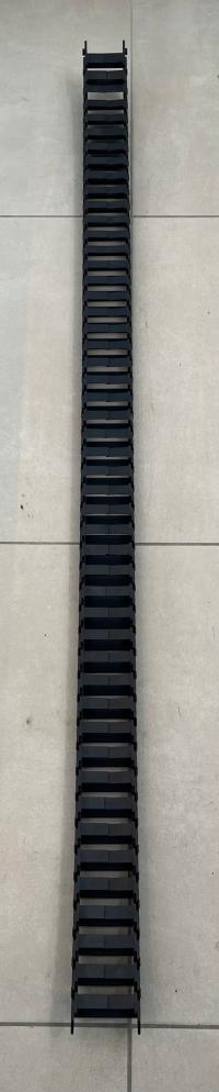 Prowadnik przewodów IGUS Z16.5.075 wewnątrz 60 x 33 - 150 cm