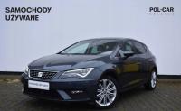 Seat Leon Xcellence Salon PL 2 Wl. Serwis ASO