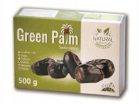 DAKTYLE ŚWIEŻE Green Palm z pestkami 500 g Super Smak Wysoka Jakość