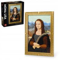 LEGO - ART - MONA LISA - 31213