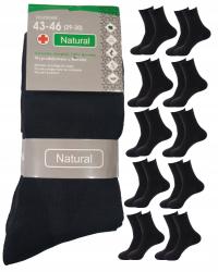 10 х мужские носки из натурального хлопка 39-42