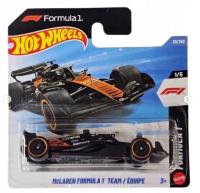 HOT WHEELS - McLAREN FORMULA 1 TEAM JJH95 NOWY