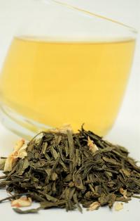 JAŚMINOWA 500 g herbata zielona SENCHA delikatna