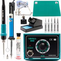 2× Lutownica grotowa Yihua 40 W