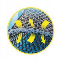 Mata wentylacyjna Carbon 3D DRYWEAVE 160 x 200 cm