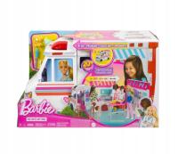 Barbie Karetka Mobilna klinika