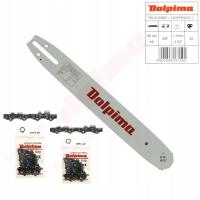 Направляющая 2X цепь DOLPIMA 14