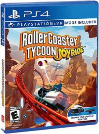 ROLLERCOASTER TYCOON: JOYRIDE (GRA PS4)