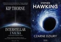 Interstellar i nauka + Czarne dziury Hawking