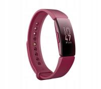 Smartwatch Fitbit Inspire bordowy