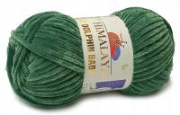Гималайская толстая пряжа DOLPHIN BABY Green 80360