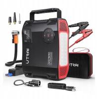 JSTAR 5 UTRAI аварийный стартер автомобиля 2000A 16000mAh