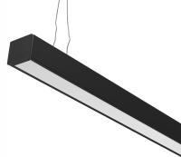 Lampa LED Liniowa Neo Line 60cm 18W 4500K czarna