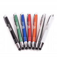 DŁUGOPIS REKLAMOWY z GRAWEREM długopis MANHATTAN TOUCH PEN 50szt.