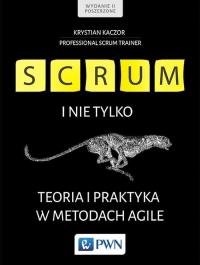 Scrum i nie tylko. Teoria i praktyka w metodach Agile - WN PWN