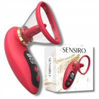 ЖЕНСКИЙ ВСАСЫВАЮЩИЙ ВИБРАТОР, СТИМУЛЯТОР ТОЧКИ G, МАССАЖЕР ДЛЯ СЕКСА, 10 РЕЖИМОВ