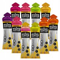 10X SIS GO ISOTONIC Energy GEL 60ml, энергия, гидратация углеводы