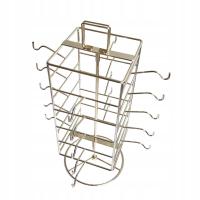 Stojak do przechowywania okularów Stojak do ekspozycji okularów Obrotowy stojak na 20 okularów