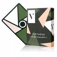 Virtuoso Open Court II Playing Cards Virts karty cardistry