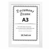 NOOGUI Bilderrahmen A3 Ramka na zdjęcia
