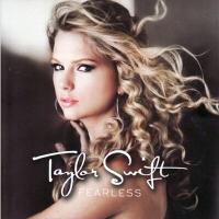 19. CD Fearless Taylor Swift