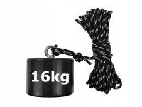 Якорь грузило 16 кг надувная лодка с якорным канатом 10 м