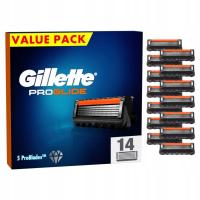 Gillette ProGlide бритвенные картриджи для мужчин, 14 шт.