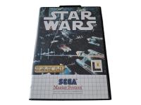 STAR WARS SEGA MASTER SYSTEM ENG SEGA