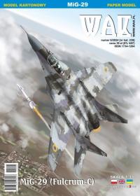 WAK 6/2024 - Samolot MiG-29 Fulcrum-C (9.13)