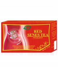 RED SENES TEA 30 sasz. травы для метаболизма
