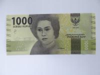 [B4249] Индонезия 1000 рупий 2016 UNC