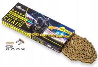 Łańcuch napędowy motocyklowy 520NZ-118 Ogniw Super Wzmocniony BonyFish !