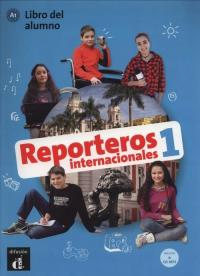 Reporteros Internacionales 1 руководство CD