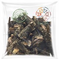 Лючи говяжьи жевательные резцы 1 кг маленькие кусочки 100% натуральные жевательные резинки