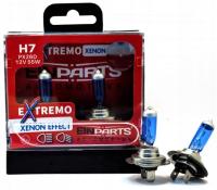 Автомобильные лампы EINPARTS EXTREMO 100% XENON EFFECT H7 55 Вт 2 шт.