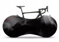 Чехол для велосипедного колеса VELOSOCK Carbon Black