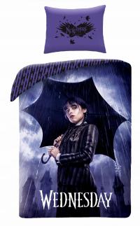 Хлопковое постельное белье 160x200 среда Аддамс хит семья Аддамс