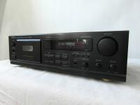 Кассетный магнитофон Denon DRM-550 черный