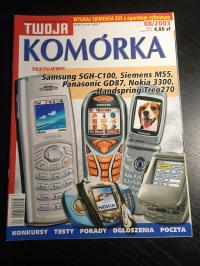 Twoja Komórka nr 67, 8/2003