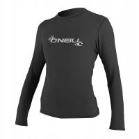 Koszulka do pływania damska O'Neill Basic Skins Sun Shirt czarna 4340 S