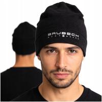 Czapka termoaktywna wełniana merino Brubeck