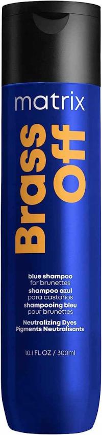 Total Results Brass Off szampon 300 ml