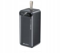 Powerbank Awei PA-13 50000mAh 22,5W 2xUSB-A 1xUSB-C 1xmicroUSB czarny