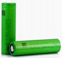 Akumulator 18650 Li-ion 2600mAh Sony / Murata US18650VTC5A