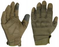 M-Tac военные тактические перчатки A30 для стрельбы Olive