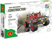 Mały Konstruktor - Ranger 8+ Alexander