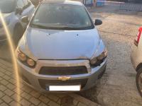 CHEVROLET AVEO / KALOS sedan (T250, T255) 1.2 75 KM