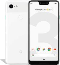 Google Pixel 3 XL G013A 4/64GB White Biały