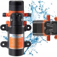 POMPA WODY 12V CIŚNIENIOWA NAWADNIANIA OGRODU OPRYSKIWACZA 3,8L/min 1,2m