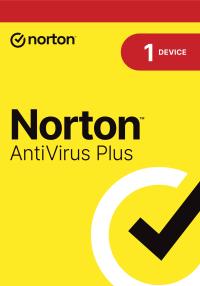 Norton Antivirus Plus 2024 1 urządzenie / 12 miesięcy [subskrypcja]